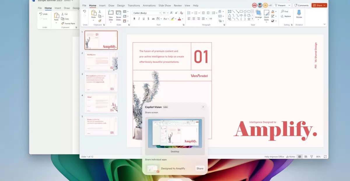 Revolutionizing Productivity: The Power and Promise of Microsoft’s AI-Driven Windows 11 Enhancements