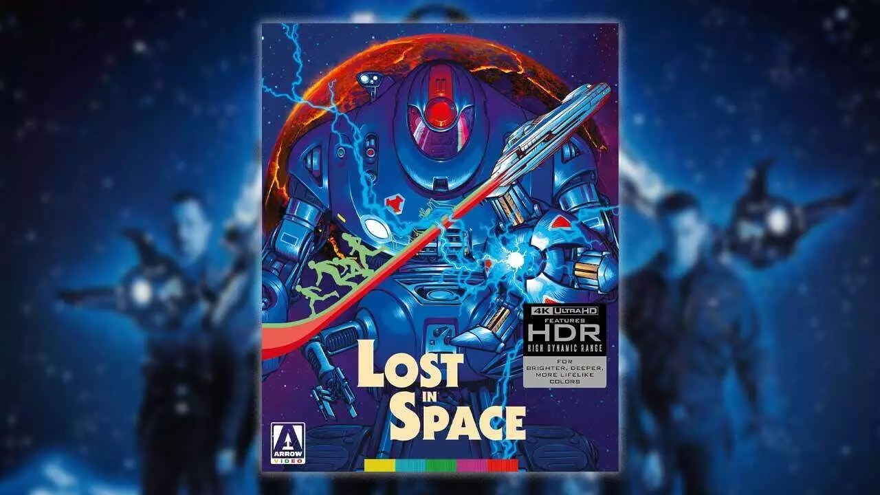 Rediscover the Lost in Space Classic: A Visual and Artistic Triumph Worth Celebrating