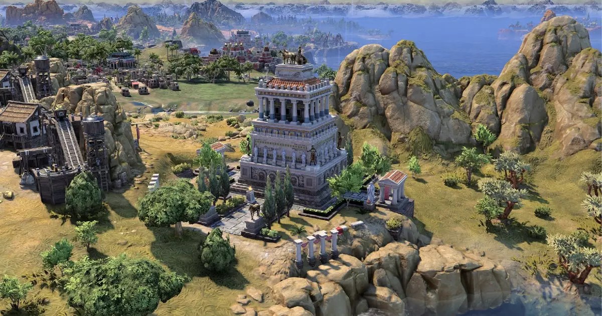 Revolutionizing Strategy: How the Latest Civ 7 Update Sets the Stage for a New Era