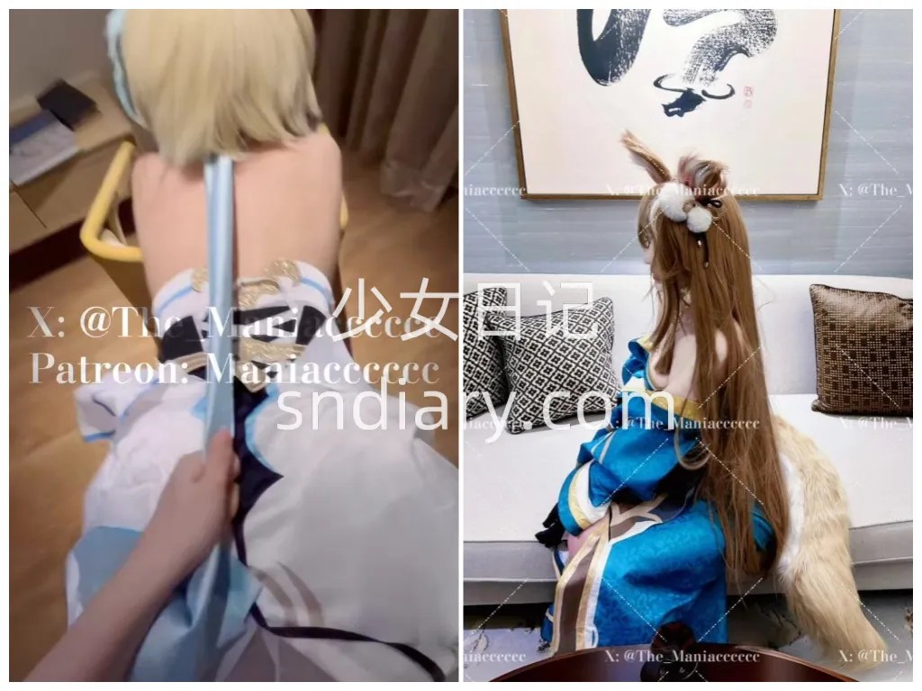 @maniacccccc 最新合集下载[51gb] 2025年资源更新中 - 少女日记