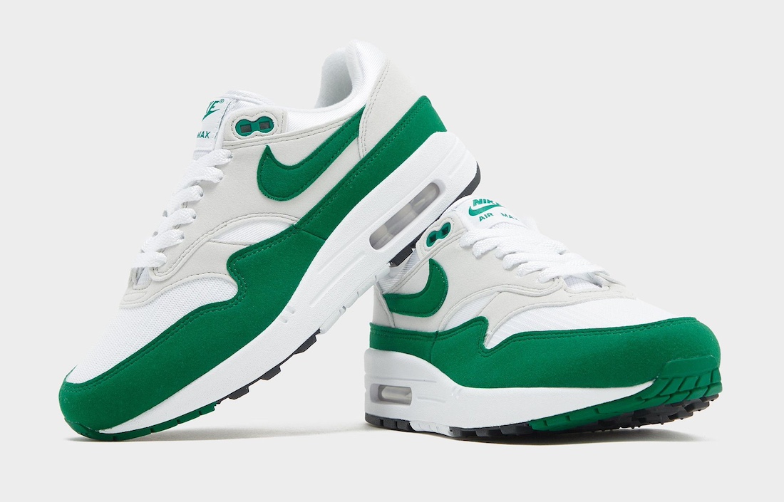 Nike Air Max 1 “Stadium Green” por Tinker Hatfield