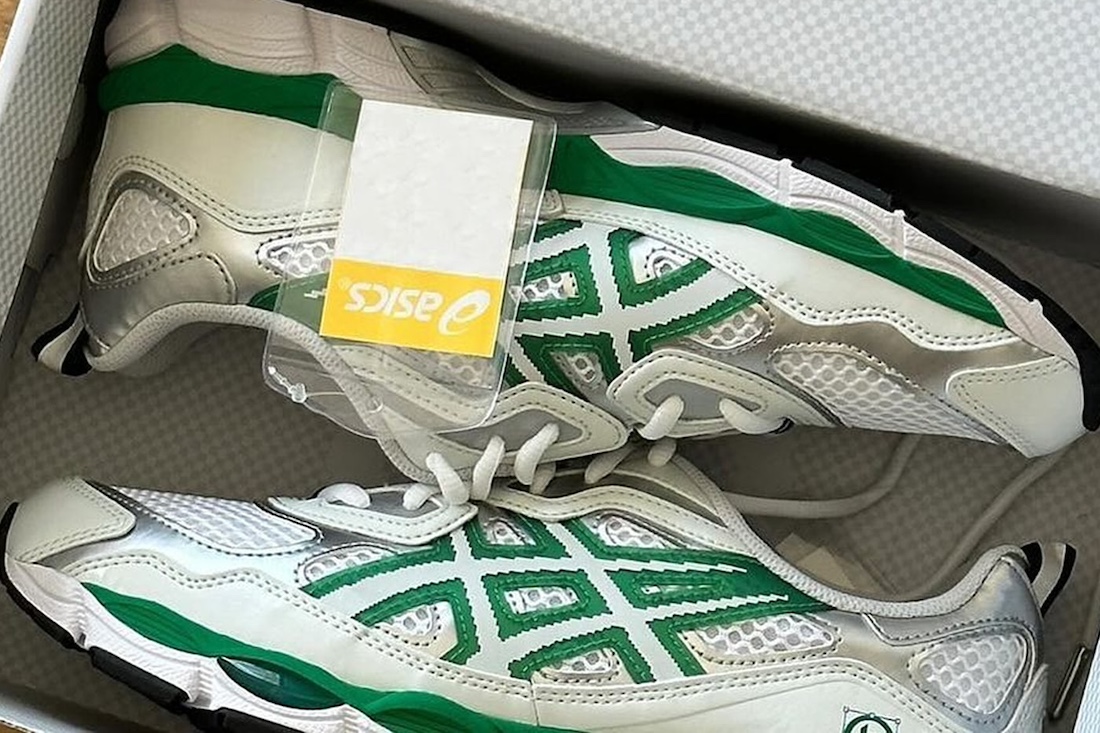 HIDDEN.NY e ASICS Anunciam Colaboração: Conheça o GEL-NYC para  2024