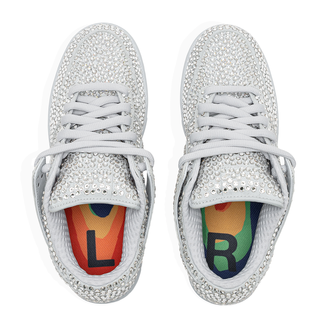 Cactus Plant Flea Market Cpfm Nike Dunk Swarovski Release Date Sneakernews Com