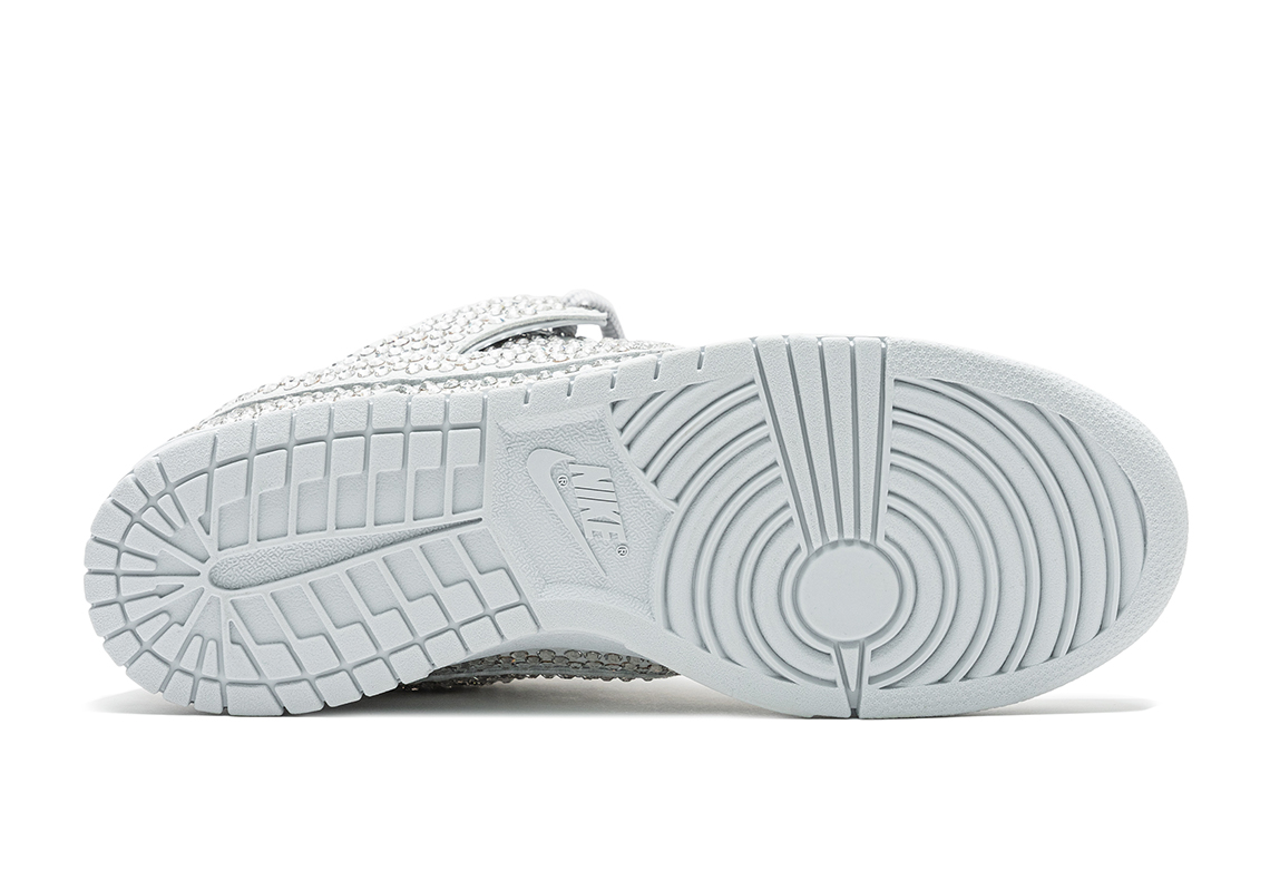 Cactus Plant Flea Market Cpfm Nike Dunk Swarovski Release Date Sneakernews Com