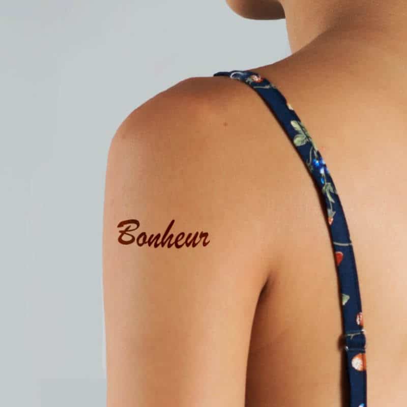 French Tattoos: 62 Ideas, Words, And Sayings - Snippets Of Paris 800_x_800_jpg