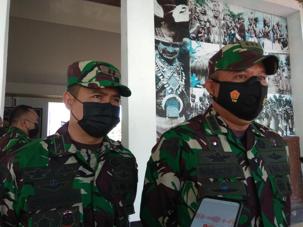 Belajar Dari Pengalaman, Korem 181/PVT Gelar Diskusi Sosialisasi Cegah  Konflik Sosial - Sorong News