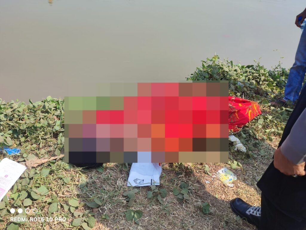 Polisi Pastikan Tidak Ada Tanda Kekerasan Pada Jasad Korban Tenggelam Polisi Pastikan Tidak Ada Tanda Kekerasan Pada Jasad Korban Tenggelam