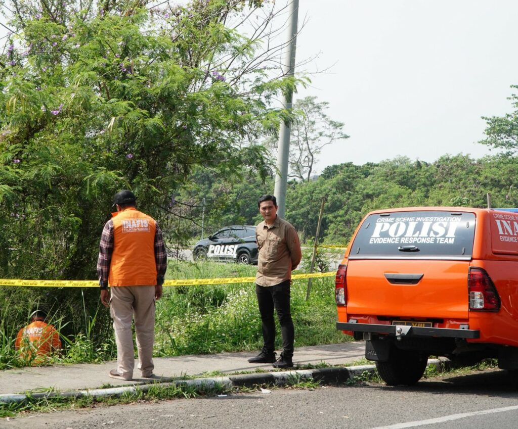 Tidak sampai 1X24 Jam Polisi Ciduk pelaku pembunuhan Tidak sampai 1X24 Jam Polisi Ciduk pelaku pembunuhan