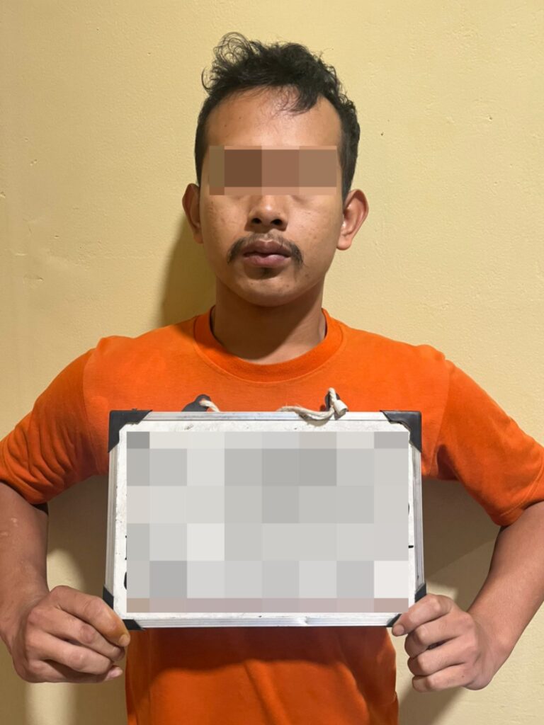Sat Reskrim Polres Garut Tangkap Pelaku Pencabulan Anak di Bawah Umur Sat Reskrim Polres Garut Tangkap Pelaku Pencabulan Anak di Bawah Umur