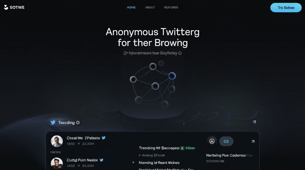 Sotwe Türbanlı: Sadece Senin İçin Twitter Keşif Rehberi