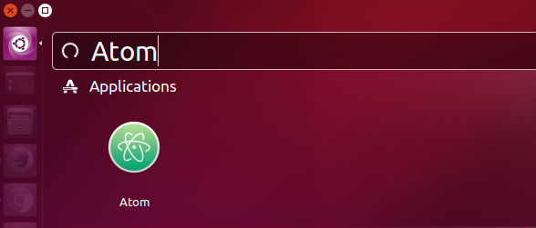 Install Atom 1 4 3 Text Editor On Linux Ubuntu Systems