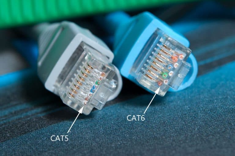 Cat 5 Vs 6 Ethernet Cables What Are The Differences Ehop