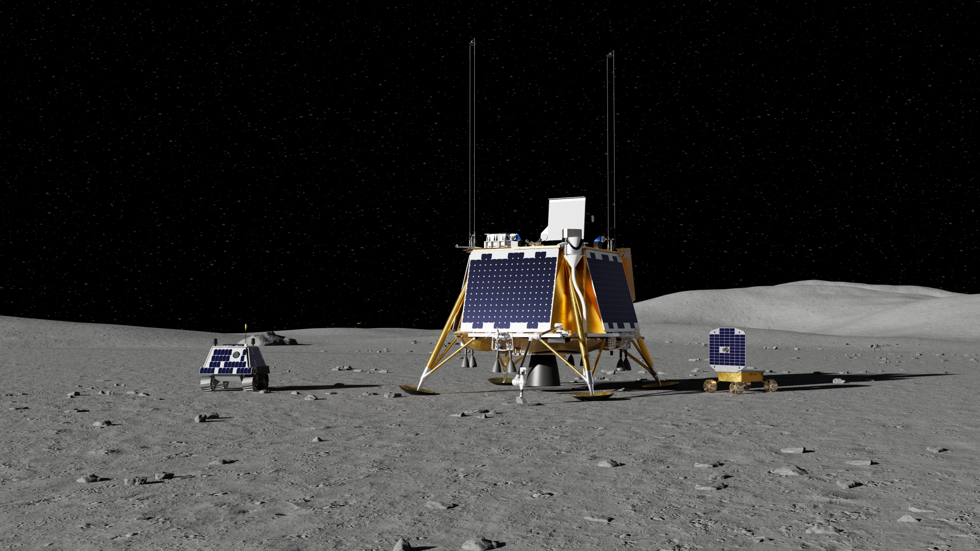 Firefly to Carry Canada’s first lunar rover in 2029