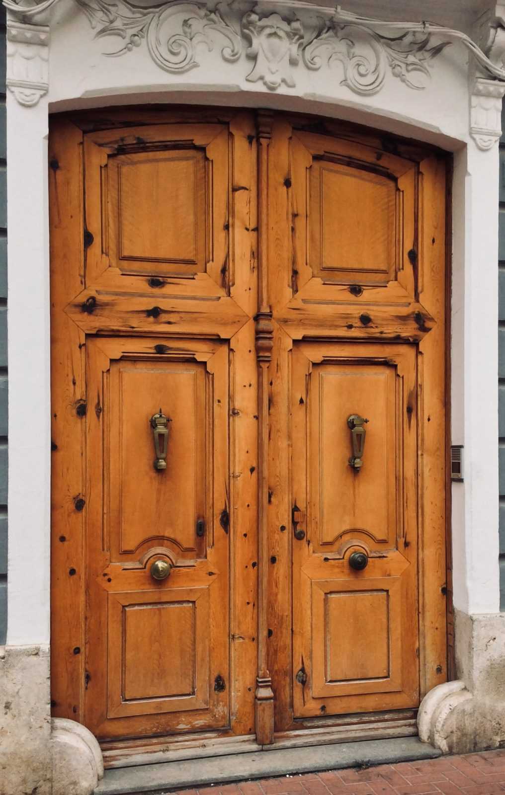 Doors from spain