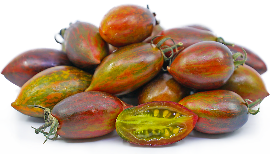 Atomic Grape Tomatoes Information And Facts