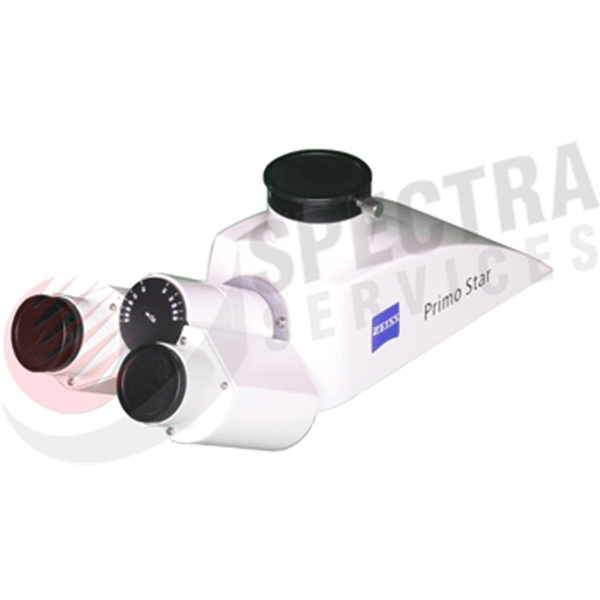 Zeiss Primostar Trinocular Head Lab Equipment Spectraservices Com