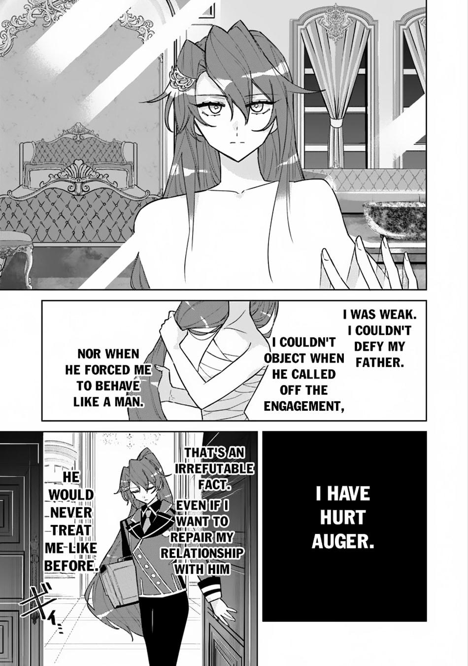 Akuyaku Onzoushi no Kanchigai Seija Seikatsu – Nidome no Jinsei wa Yaritai Houdai Shitai Dake na no ni – Chapter 9 page 7