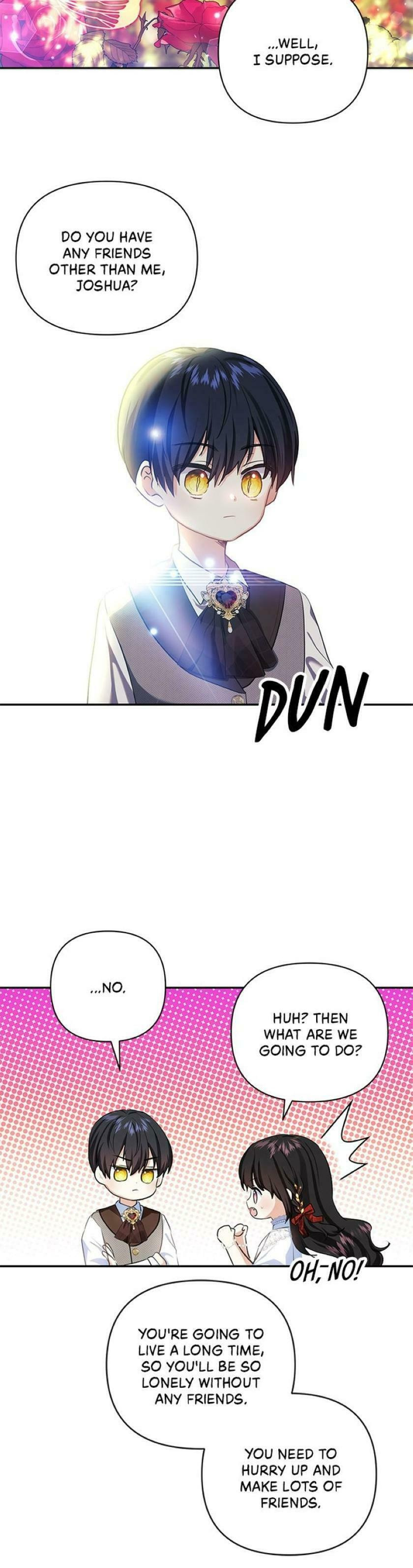 Monster Duke's Daughter – Chapter 57 page 15