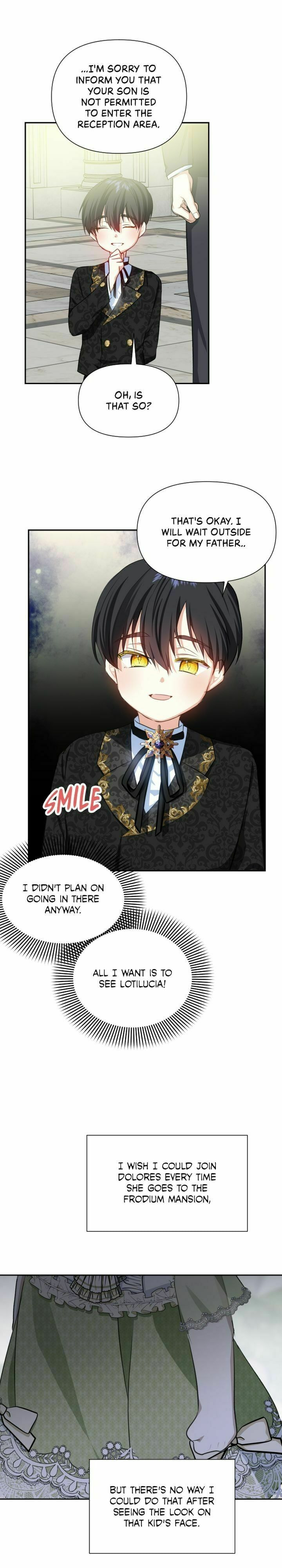 Monster Duke's Daughter – Chapter 24 page 8