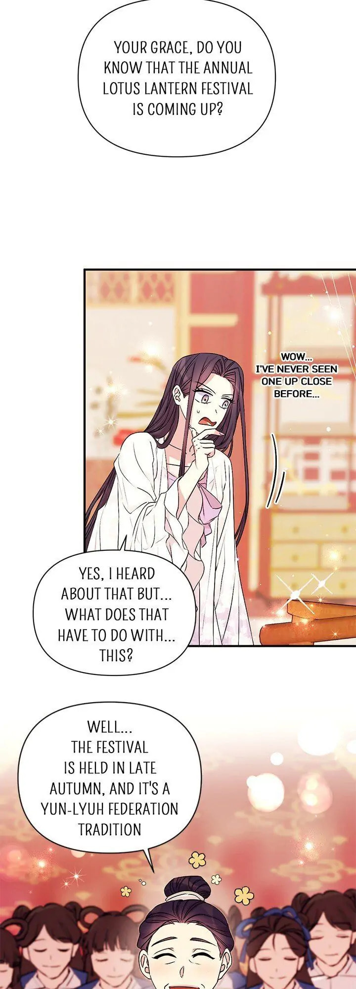 Girl Jock Empress – Chapter 62 page 13