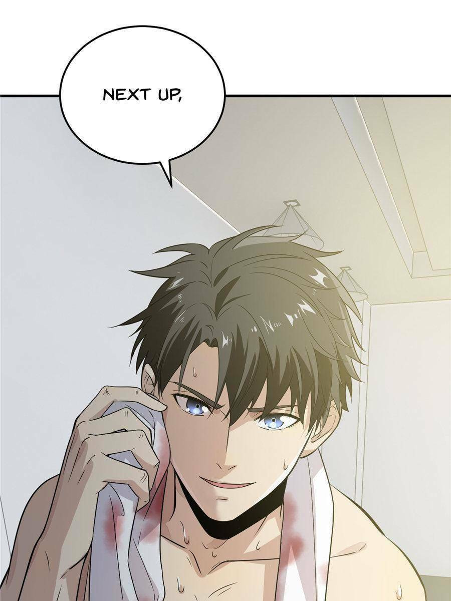World's Best Martial Artist (Colored) – Chapter 28 page 37