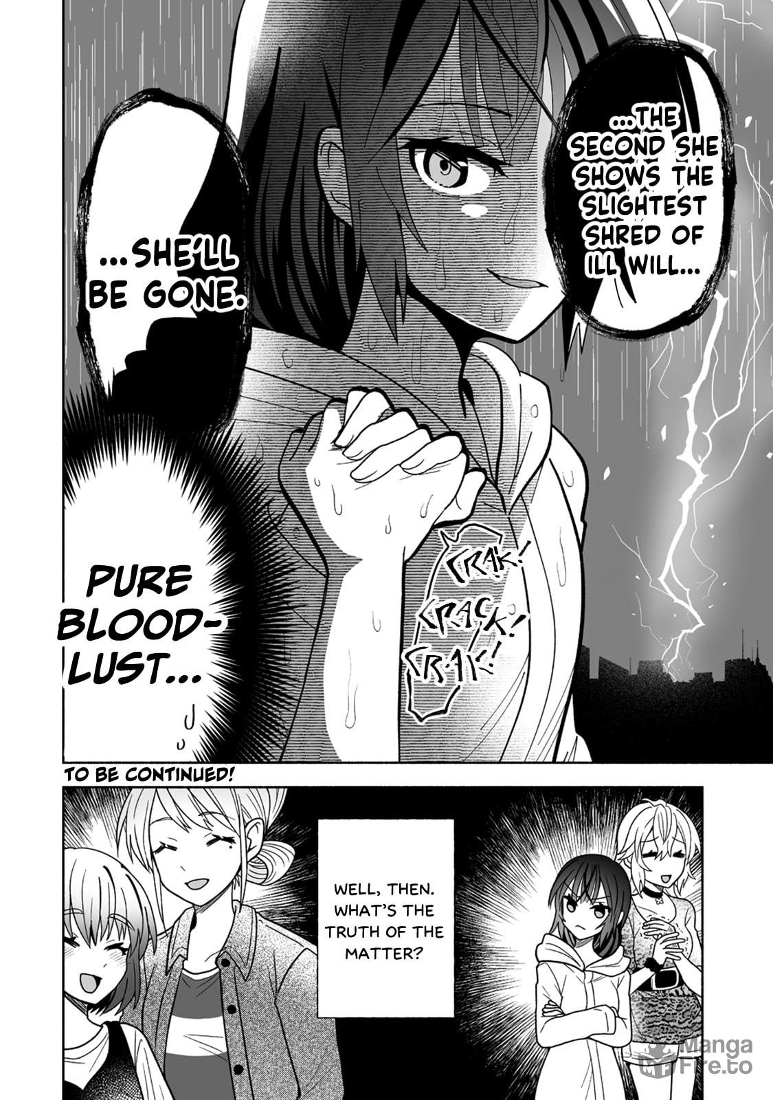 Lil' Sis Trains page 23