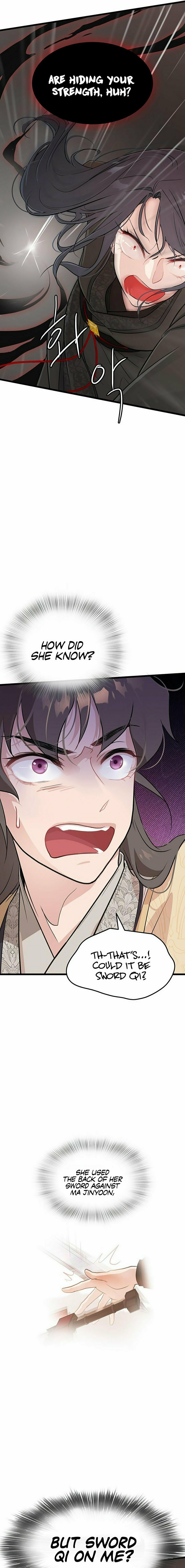 My Wife Is the Demonic Cult Leader – Chapter 4 page 13