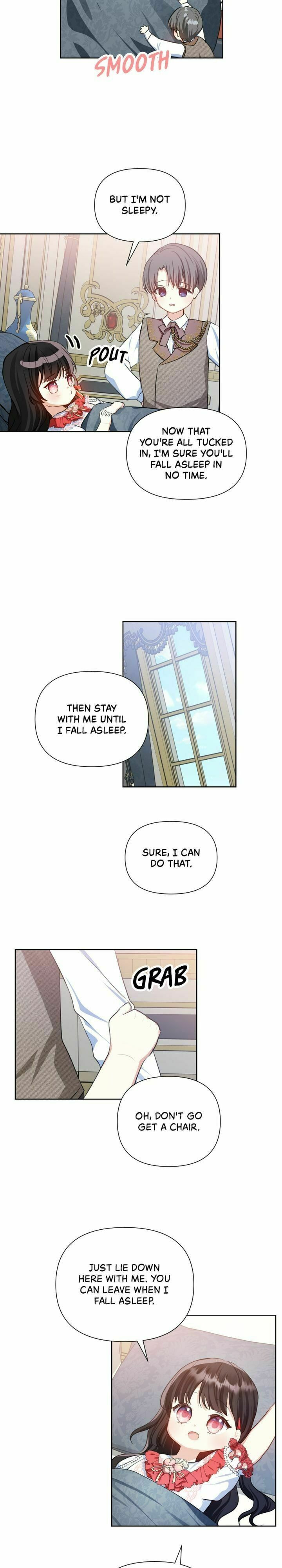 Monster Duke's Daughter – Chapter 28 page 17