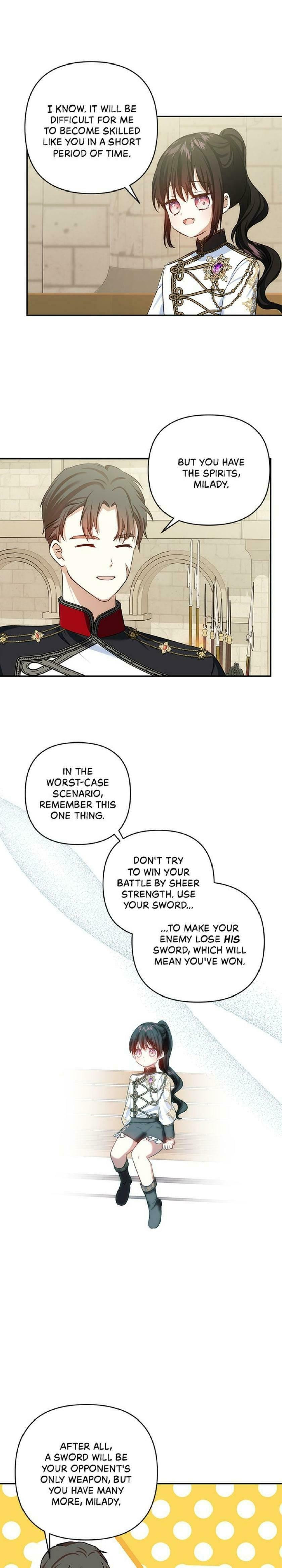 Monster Duke's Daughter – Chapter 64 page 20