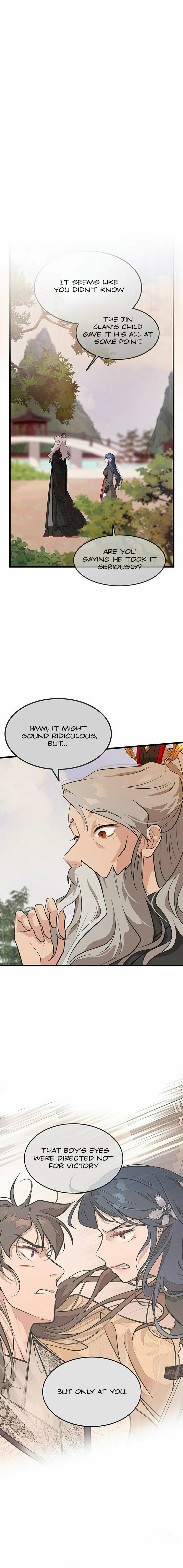 My Wife Is the Demonic Cult Leader – Chapter 6 page 13