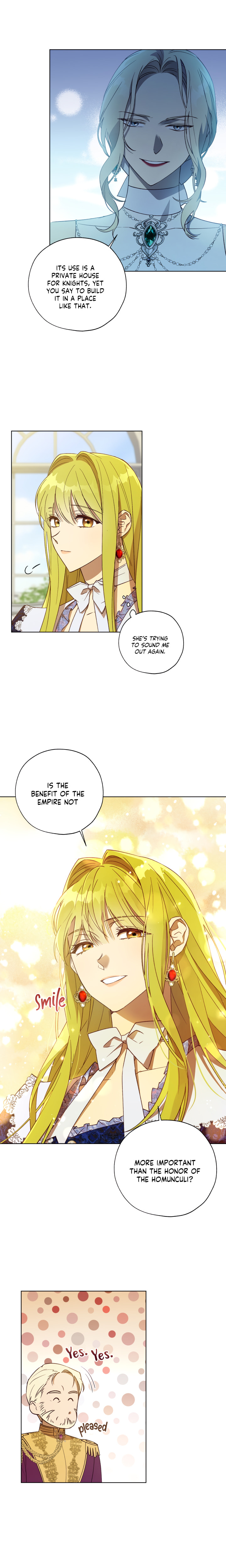 Revolutionary Princess Eve – Chapter 28 page 10