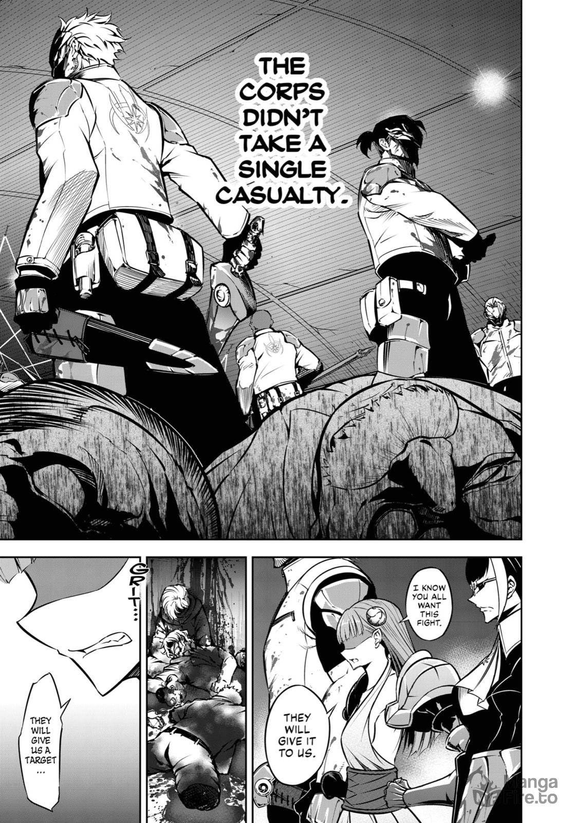 Aerial Gunner Response Unit page 9