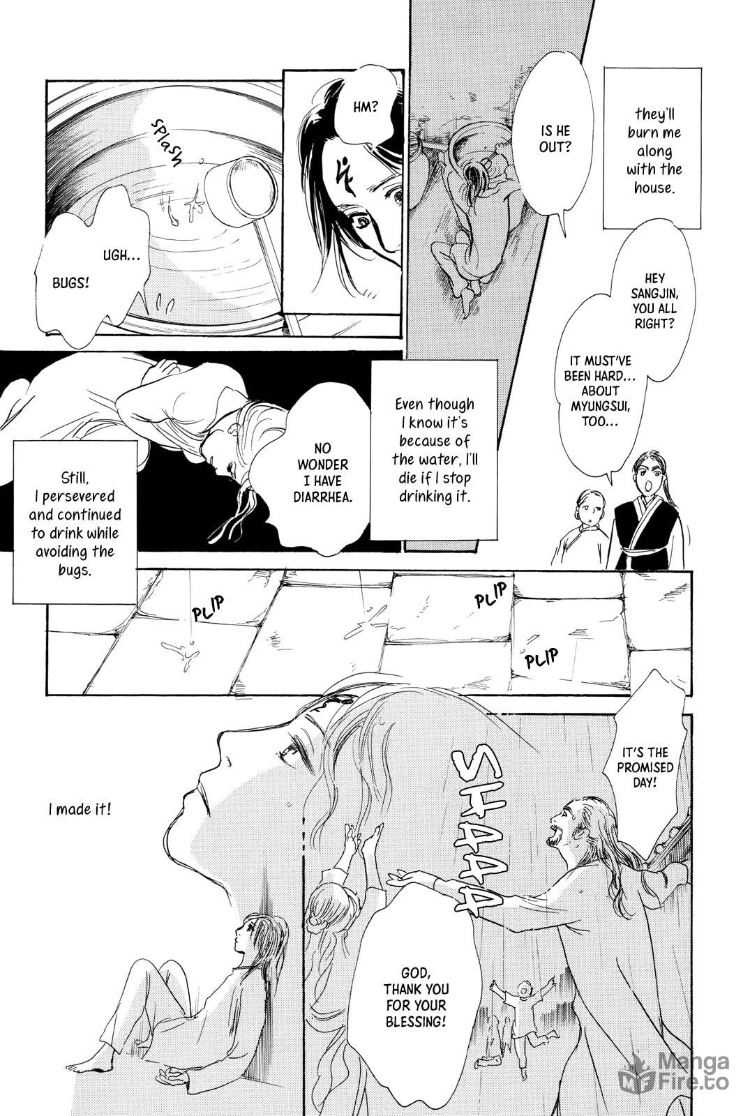 The Water Seller of the Pure Land page 20