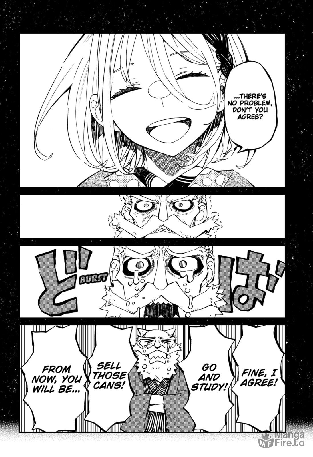 Spare The Rod and Spoil The Child page 11