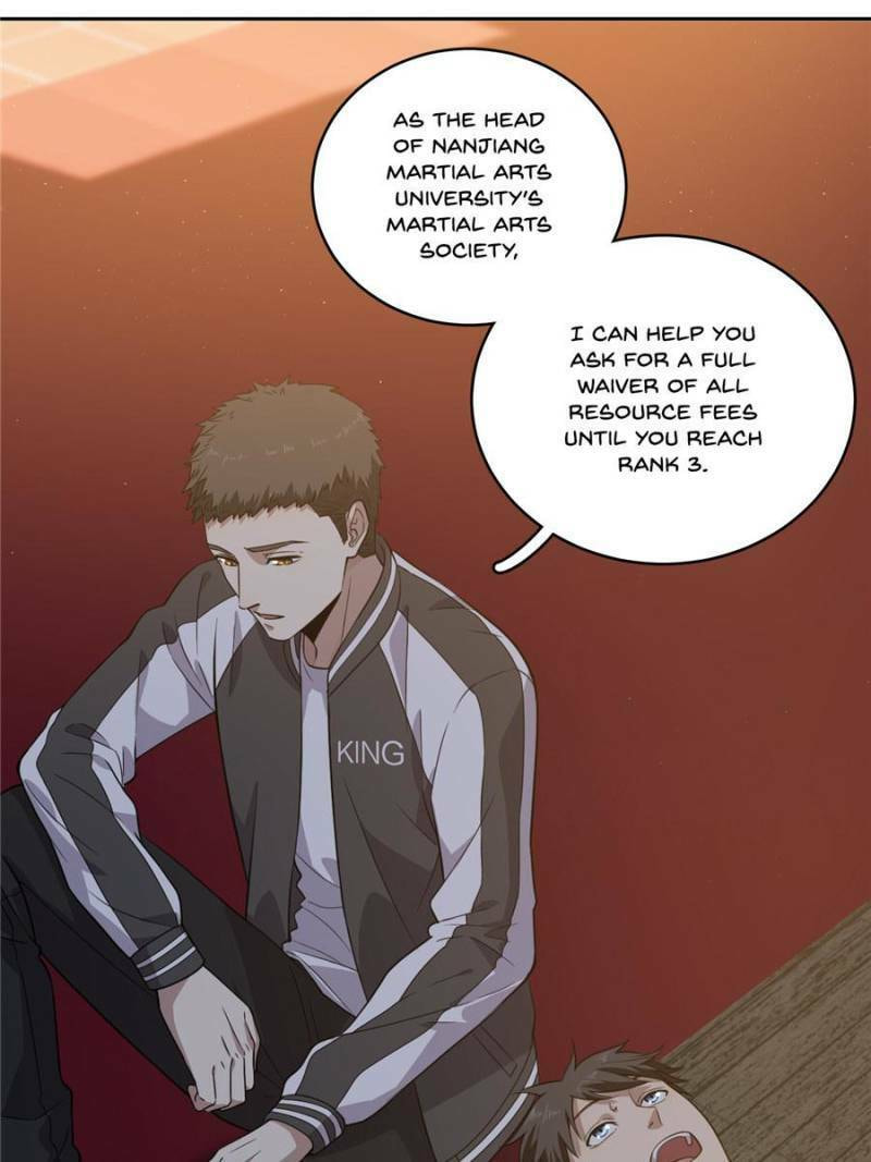 World's Best Martial Artist (Colored) – Chapter 24 page 3