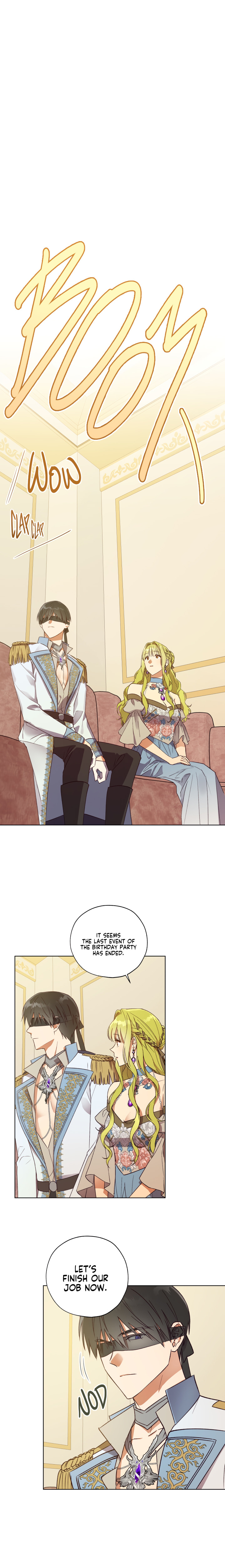 Revolutionary Princess Eve – Chapter 23 page 21