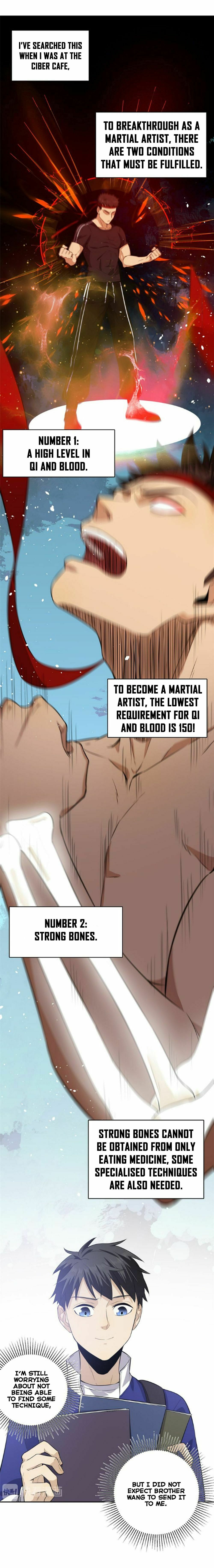 World's Best Martial Artist (Colored) – Chapter 11 page 24