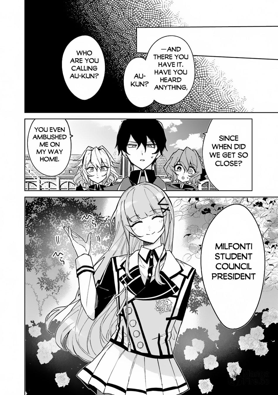 Akuyaku Onzoushi no Kanchigai Seija Seikatsu – Nidome no Jinsei wa Yaritai Houdai Shitai Dake na no ni – Chapter 9 page 24