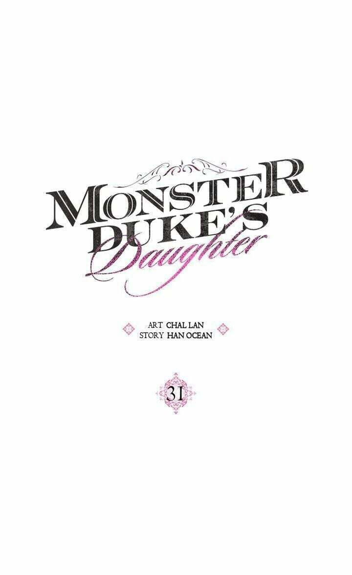 Monster Duke's Daughter – Chapter 31 page 6