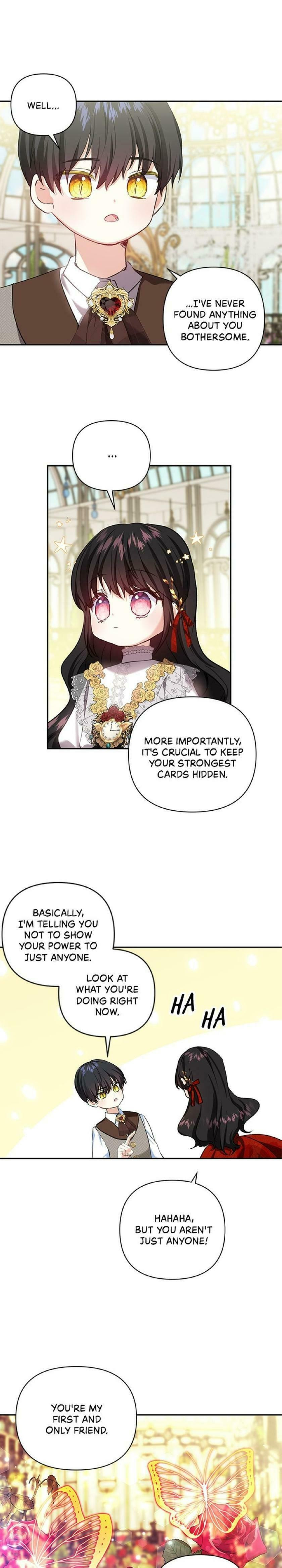Monster Duke's Daughter – Chapter 57 page 14