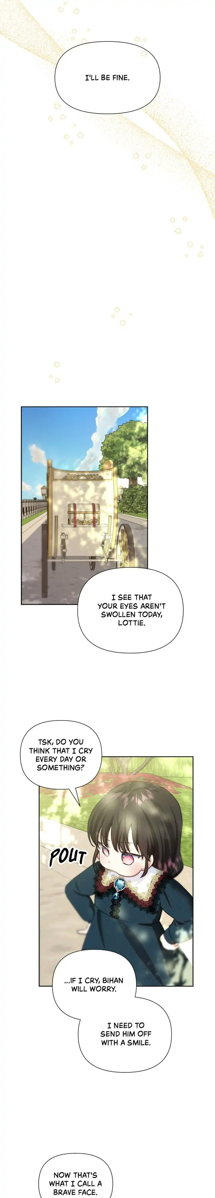 Monster Duke's Daughter – Chapter 35 page 3