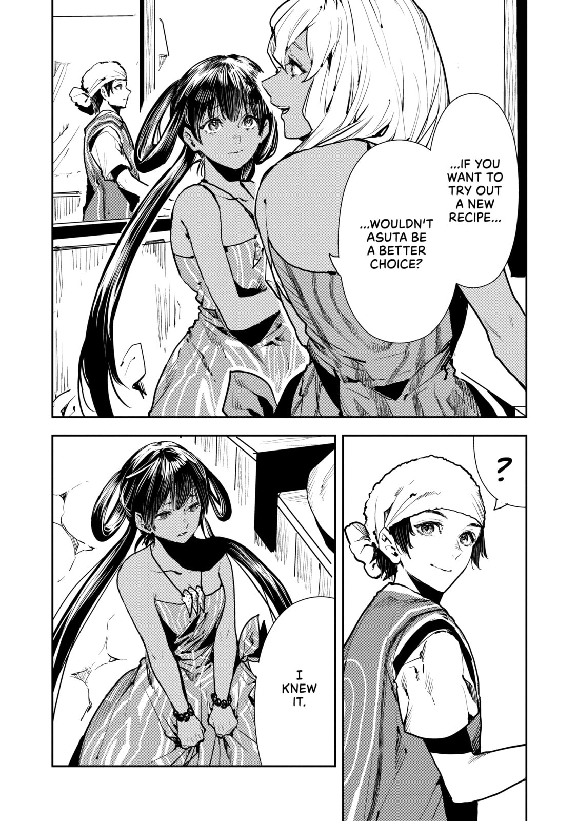 I'm Proud of my Sister page 22