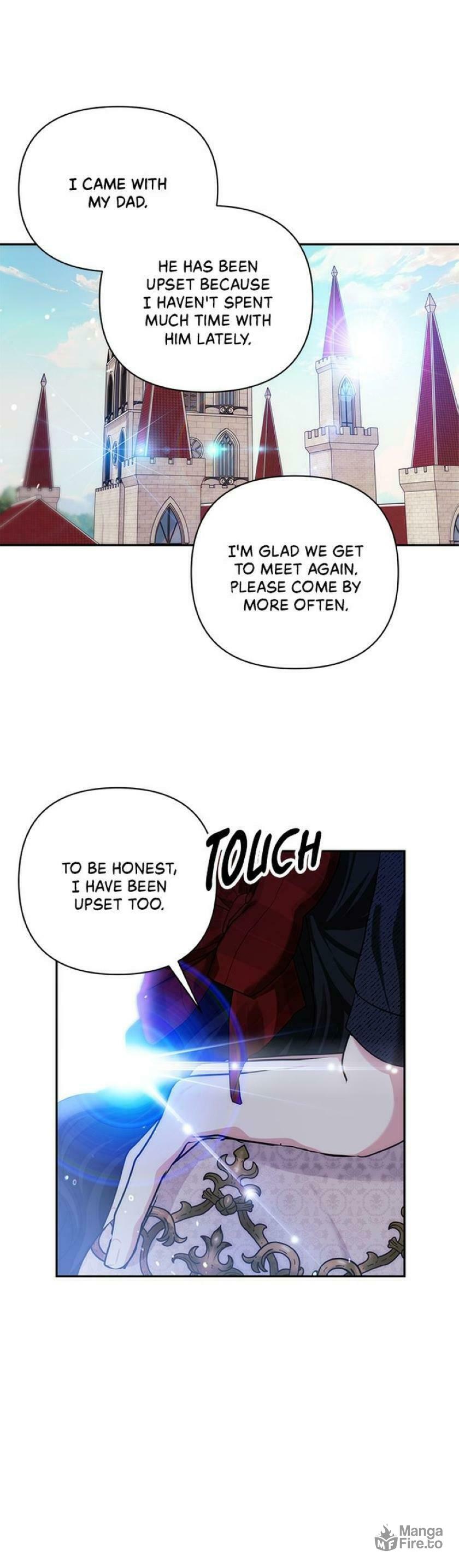 Monster Duke's Daughter – Chapter 59 page 20