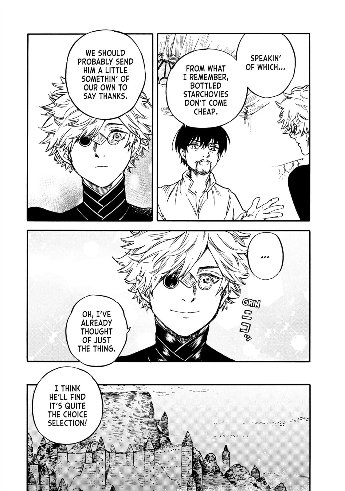 Witch Hat Atelier Kitchen – Chapter 43 page 18