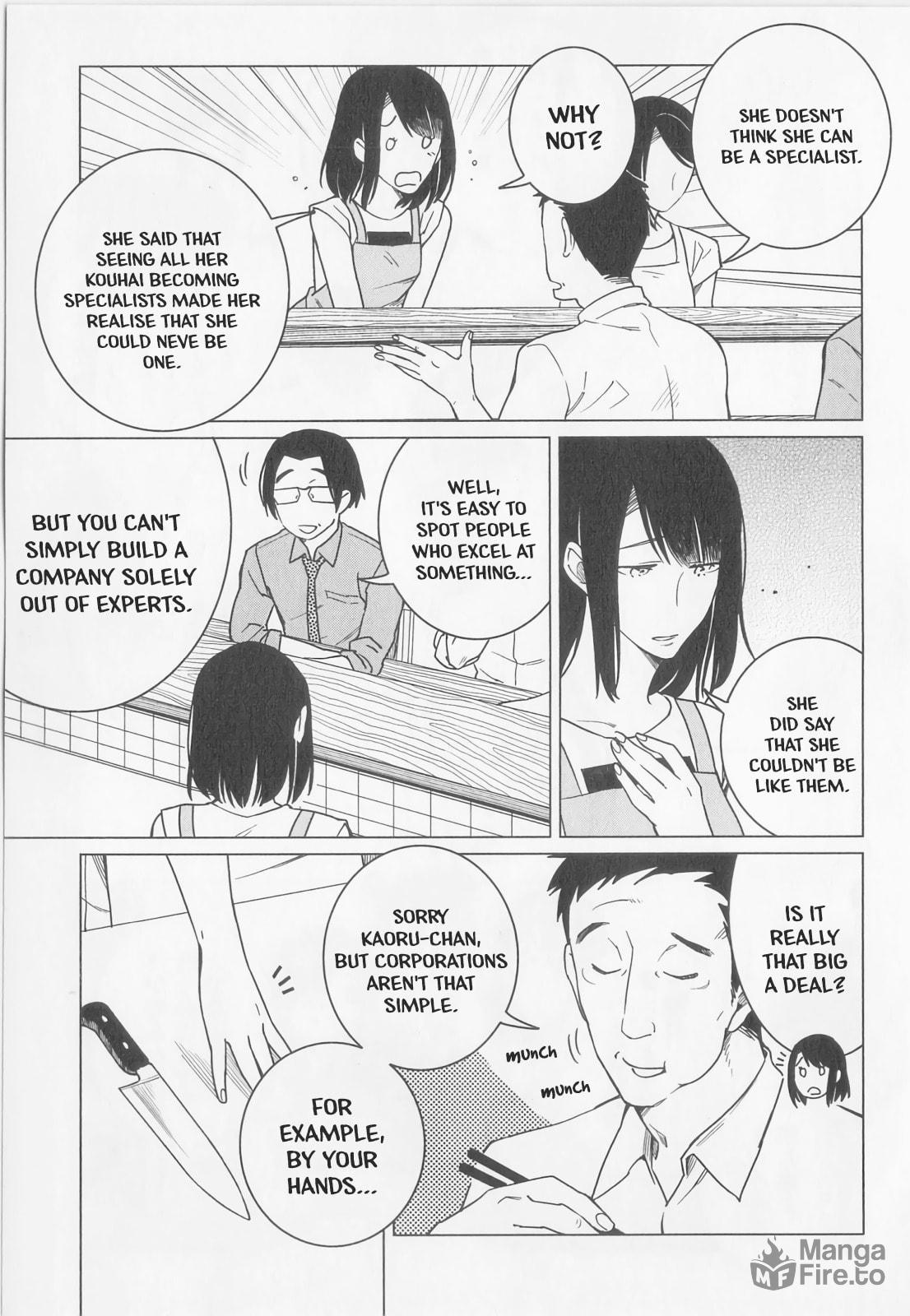 A Hard Worker's Kitchen Knife (2) page 2