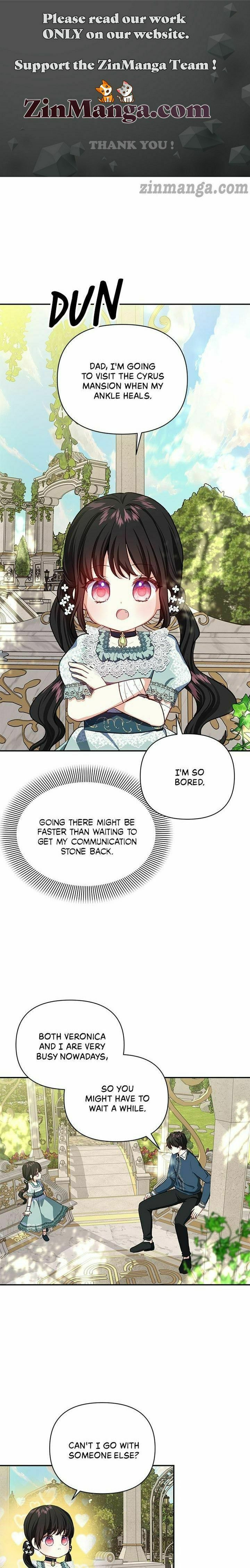 Monster Duke's Daughter – Chapter 48 page 0