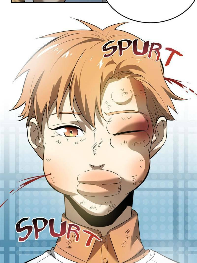 World's Best Martial Artist (Colored) – Chapter 35 page 37