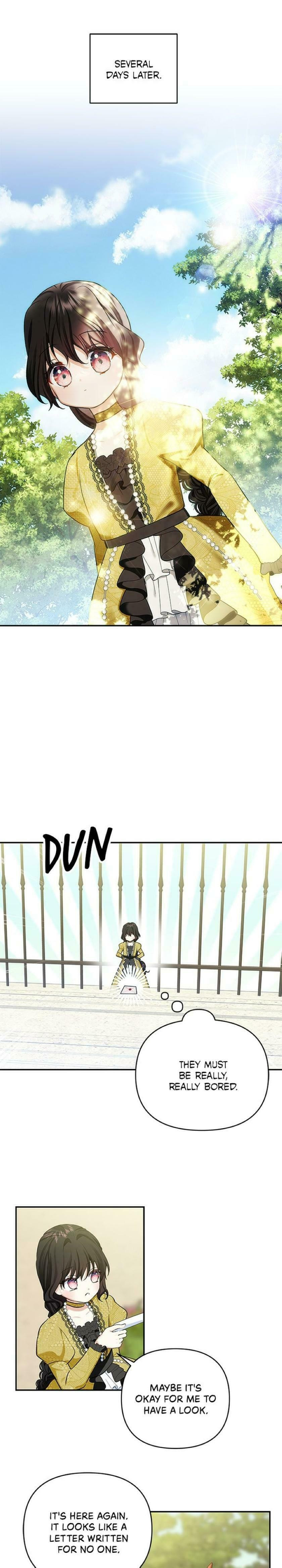 Monster Duke's Daughter – Chapter 61 page 5