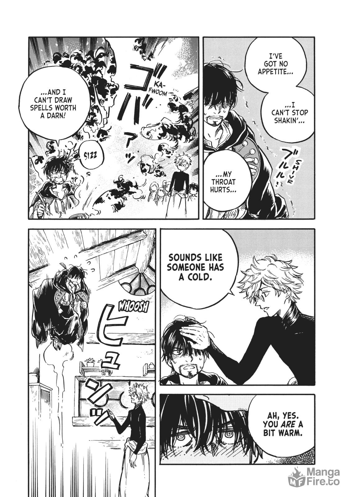 Witch Hat Atelier Kitchen – Chapter 8 page 2