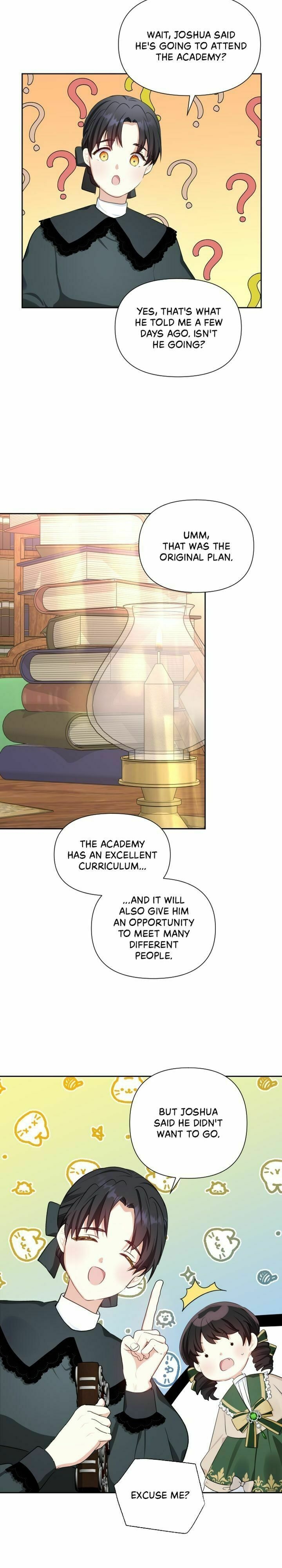 Monster Duke's Daughter – Chapter 30 page 6